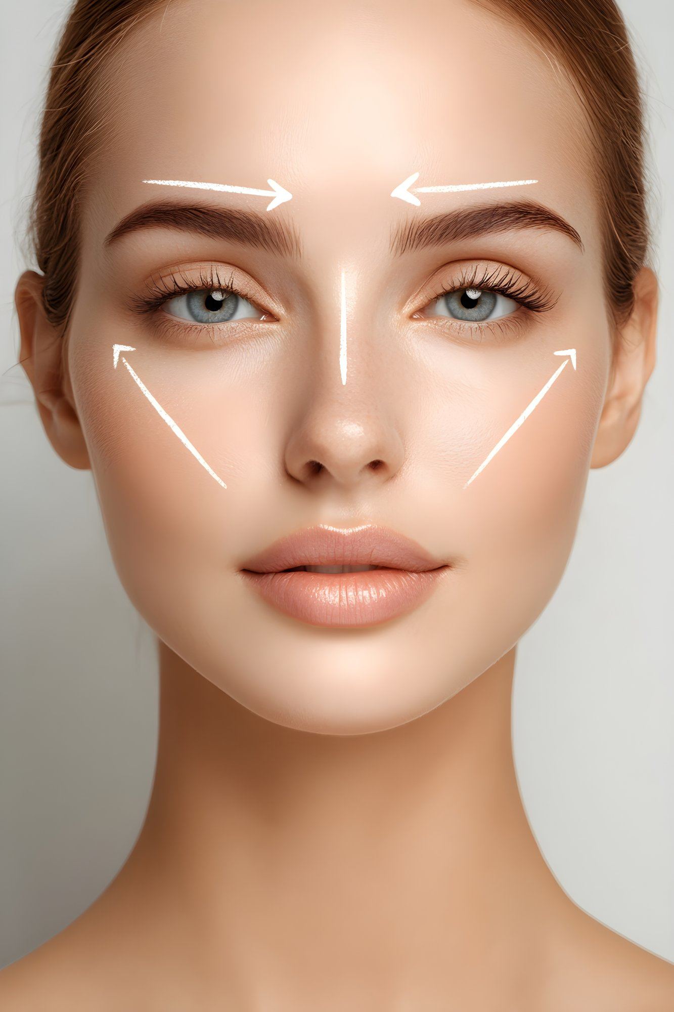 Soins anti-âge visage