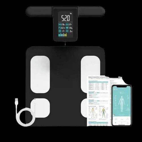 BodyCheck analyse corporelle Laser Ligne