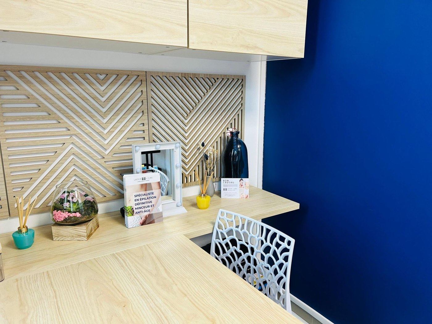 Accueil Laser Ligne Groslay