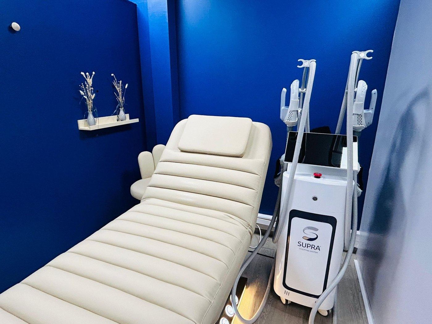 Cabine Supra Sculpt Laser Ligne