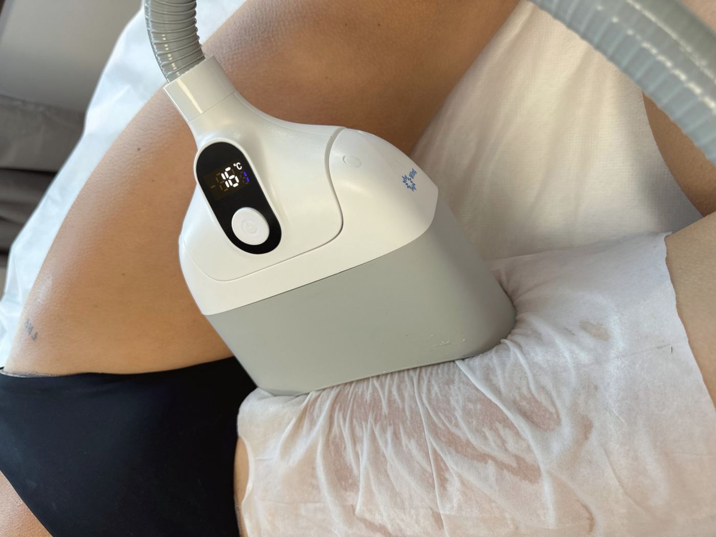 Tête cryolipolyse -15°C Laser Ligne