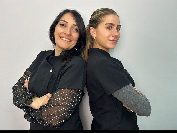 Céline — Référente Laser Ligne Groslay, ex-infirmière