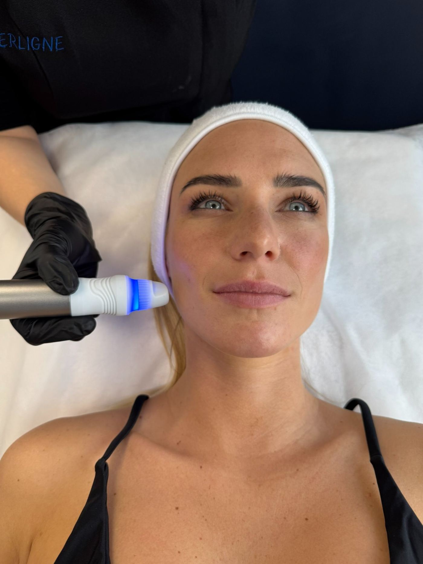 Hydr'Active Laser Ligne Groslay séance