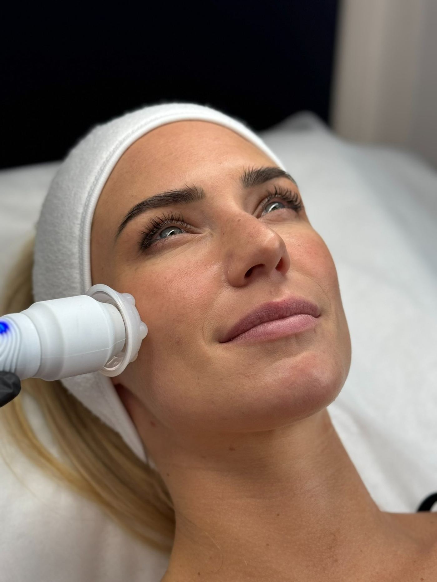 Hydr'Active nettoyage pores Laser Ligne