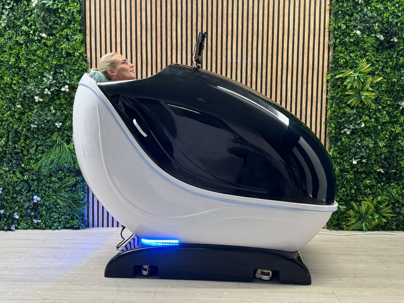 Sauna japonais individuel Laser Ligne