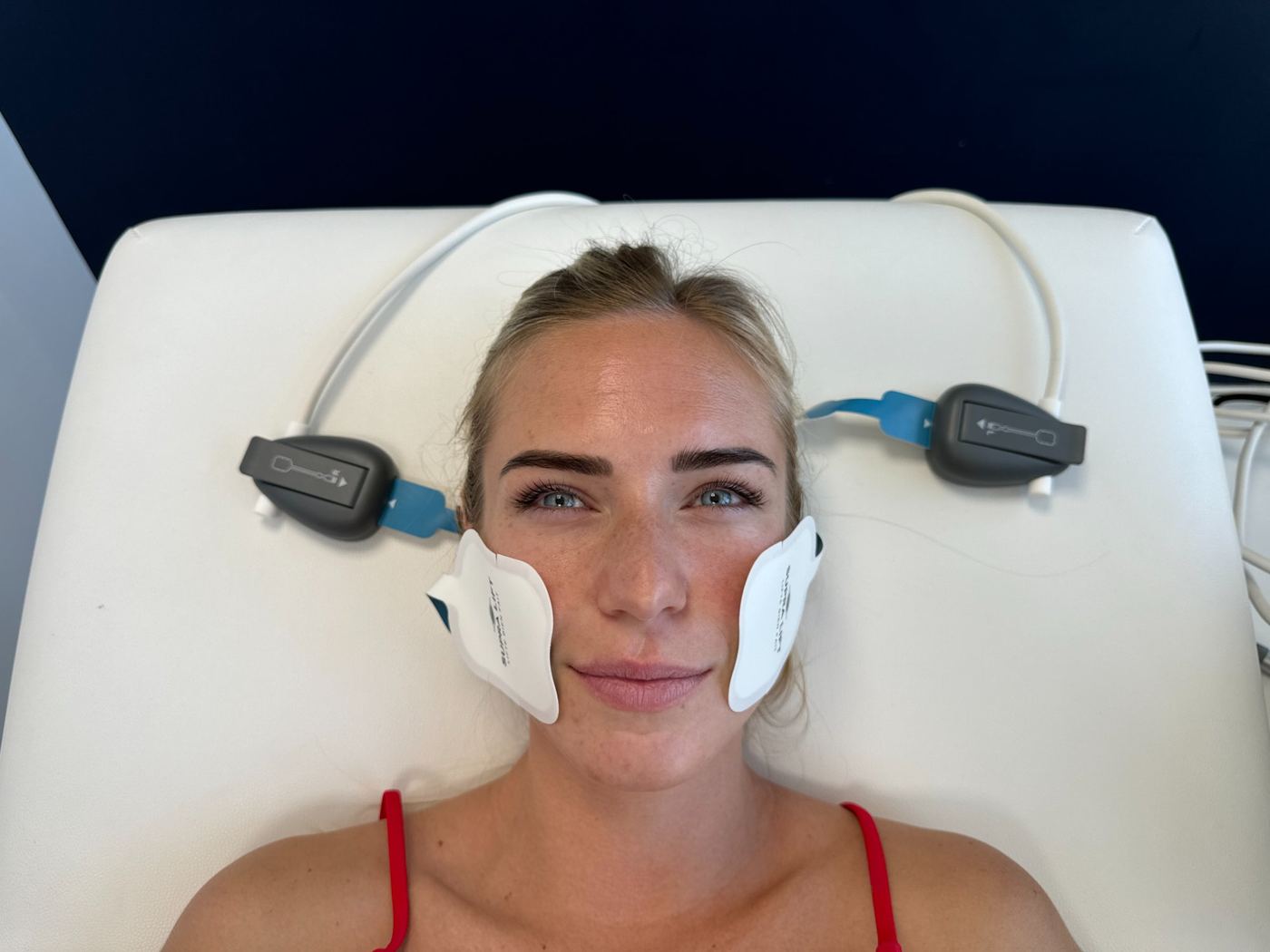 Supra Lift électrostimulation faciale anti-âge Groslay 95 — Laser Ligne