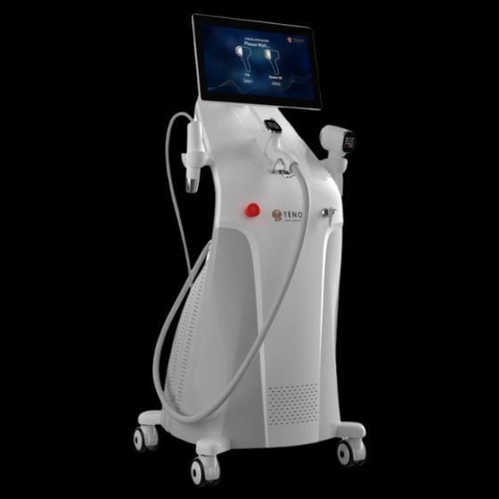 Machine laser Ténor Diode Laser Ligne